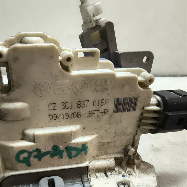 Serratura porta anteriore destra