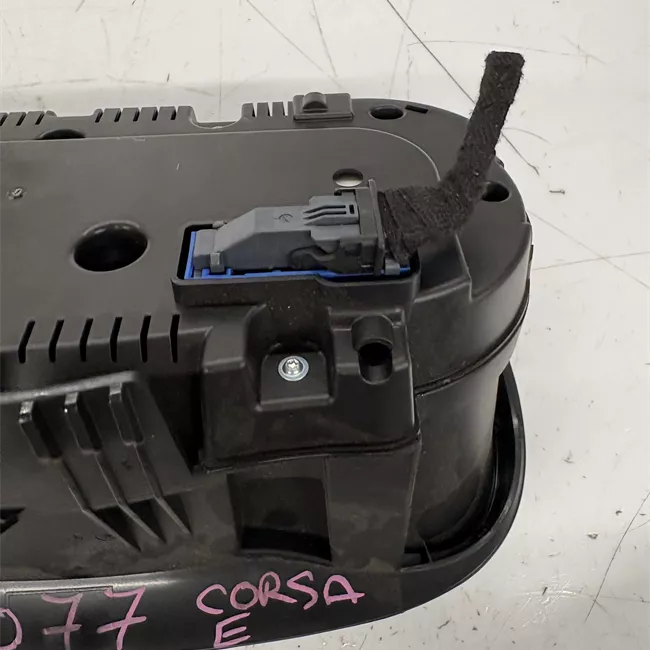 Quadro strumenti completo