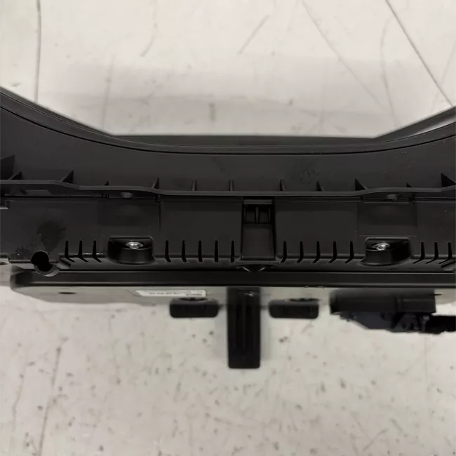 Quadro strumenti completo