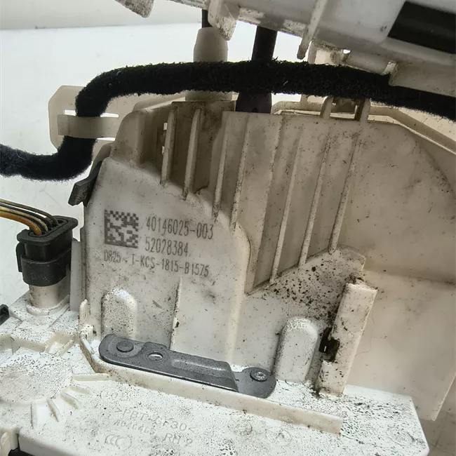 Serratura porta posteriore sinistra