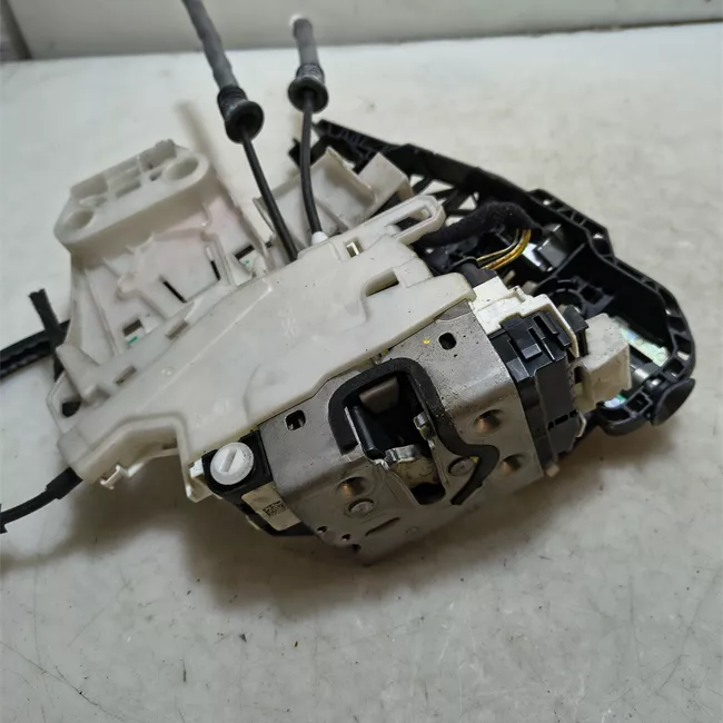 Serratura porta posteriore sinistra