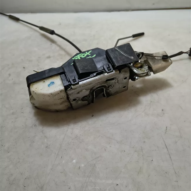 Serratura porta anteriore sinistra