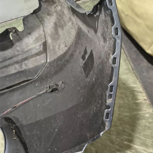 Paraurti posteriore sensori parcheggio grigio