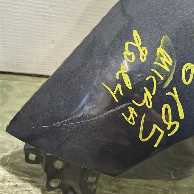 Parafango anteriore sinistro