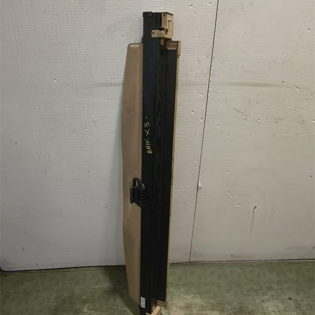 Tendalino copertura vano bagagli basaltgrau schilfgrün