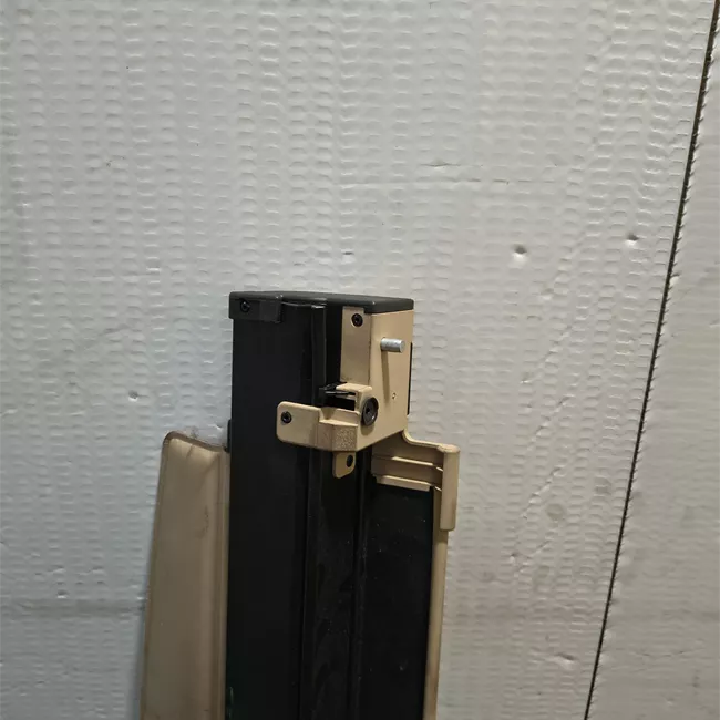 Tendalino copertura vano bagagli basaltgrau schilfgrün