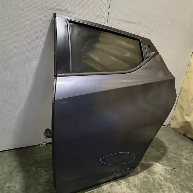 Porta posteriore sinistra