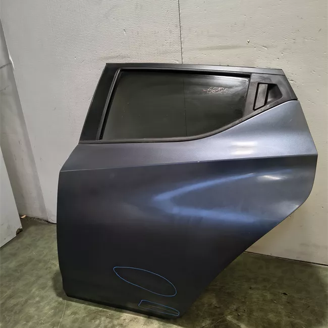 Porta posteriore sinistra