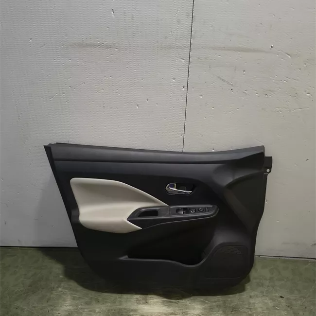 Pannello interno porta anteriore sinistro grigio