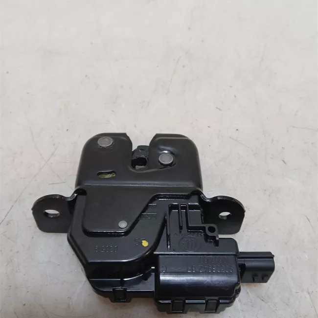 Serratura portello posteriore