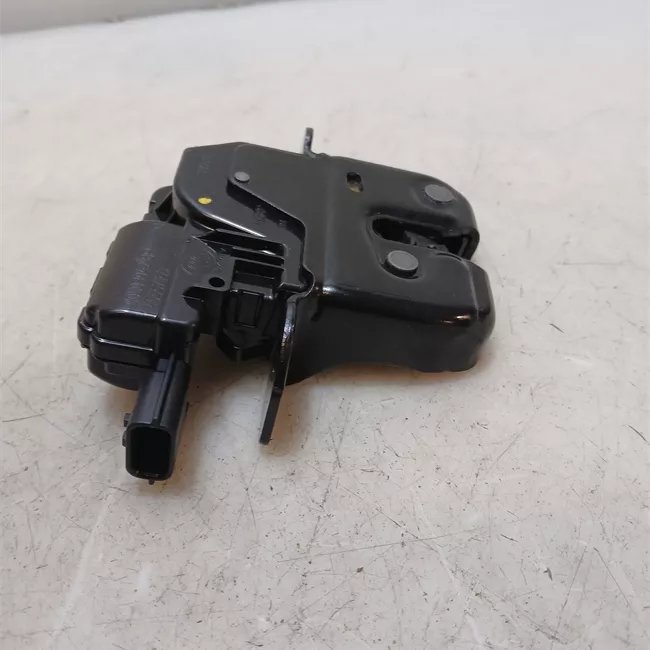 Serratura portello posteriore