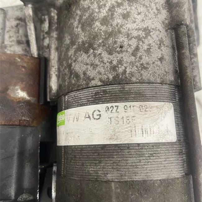 Motorino avviamento 2, 0KW valeo