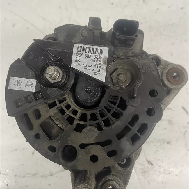 Alternatore 140AMP Bosch