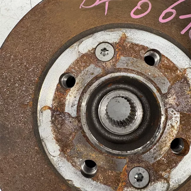 Montante sospensione anteriore destro