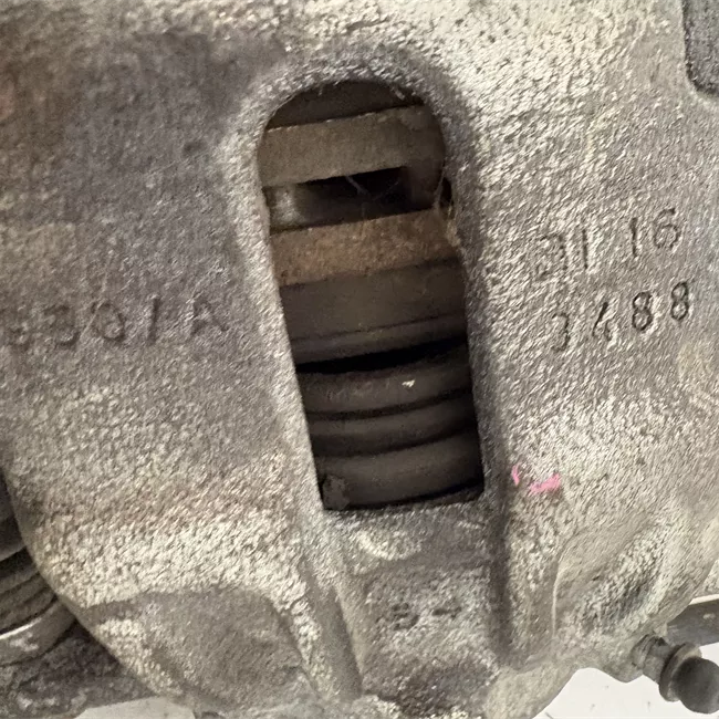 Montante sospensione anteriore destro