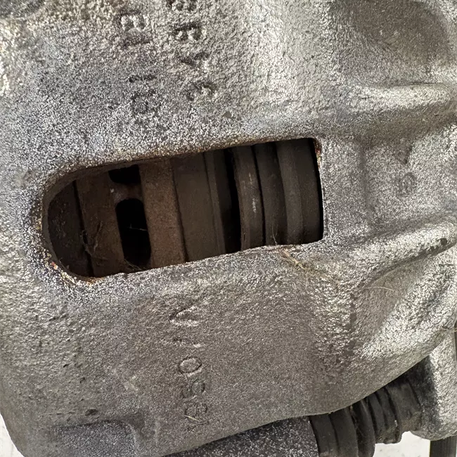 Montante sospensione anteriore sinistro