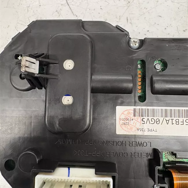 Quadro strumenti completo Acenta/Tekna smetj