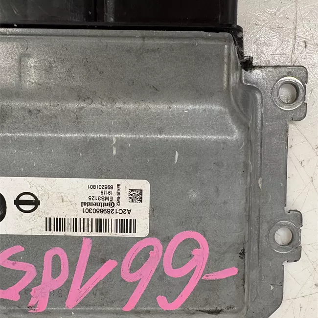 Centralina iniezione