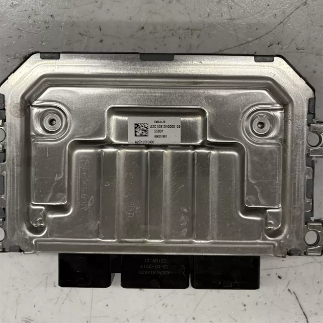 Centralina iniezione