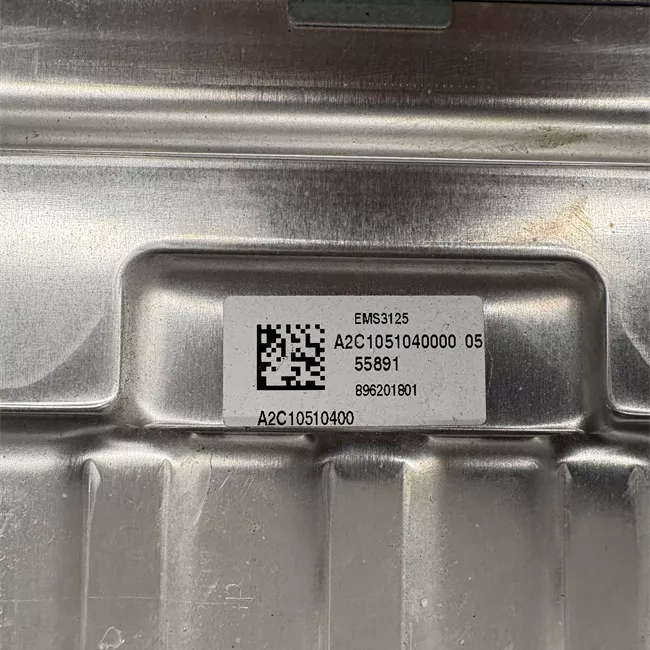 Centralina iniezione