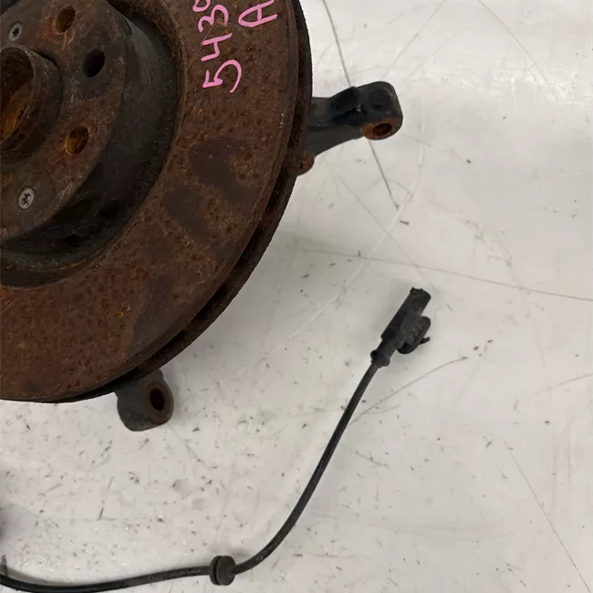 Montante sospensione anteriore sinistro