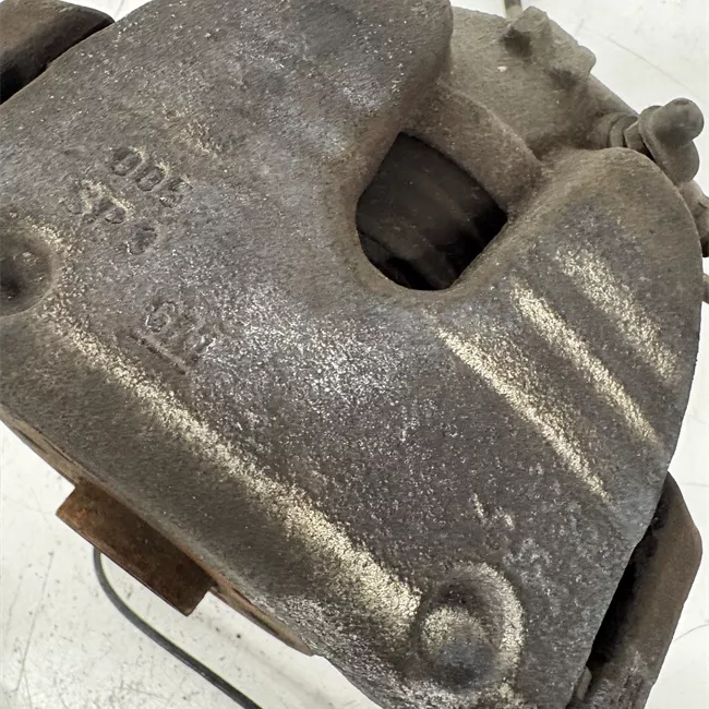 Montante sospensione anteriore sinistro