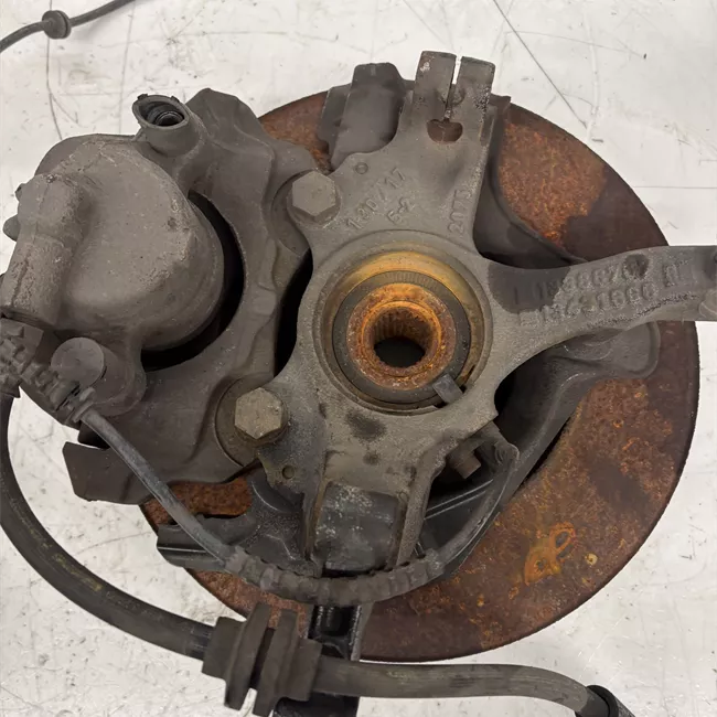 Montante sospensione anteriore sinistro