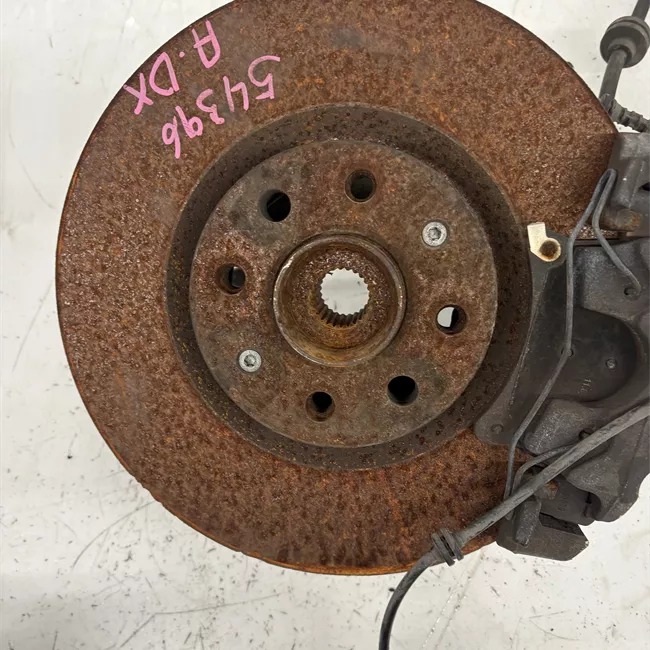 Montante sospensione anteriore destro