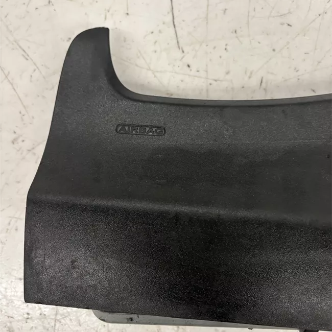 Dispositivo airbag lato passeggero con airbag passeggero anteriore