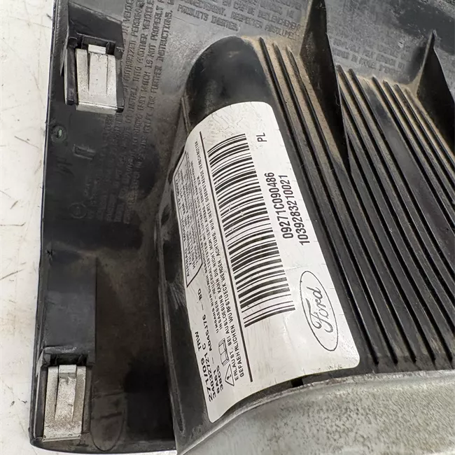 Dispositivo airbag lato passeggero con airbag passeggero anteriore