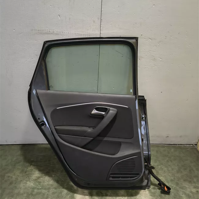 Porta posteriore sinistra