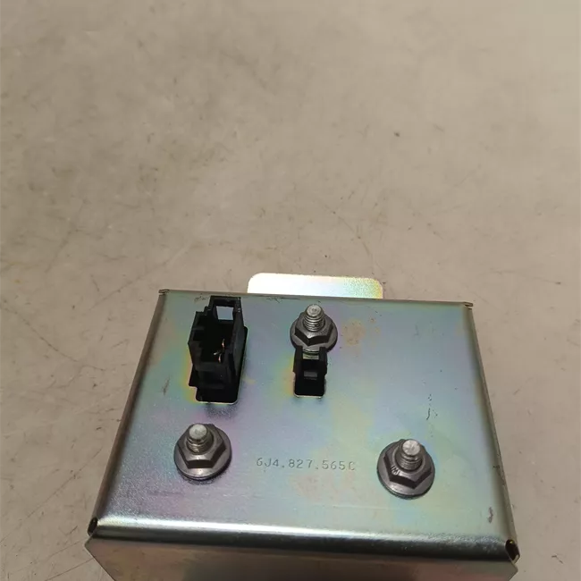 Maniglia portello posteriore