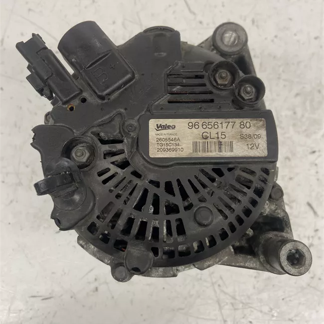 Alternatore 150AMP VALEO/BOSCH/classe 15