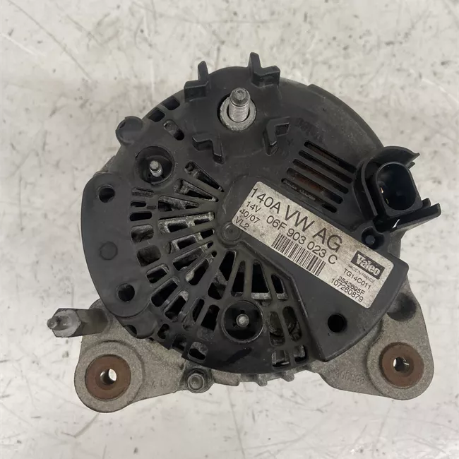 Alternatore 140AMP Valeo rotazionale
