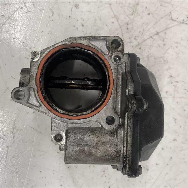 Valvola FGR (arresto motore)