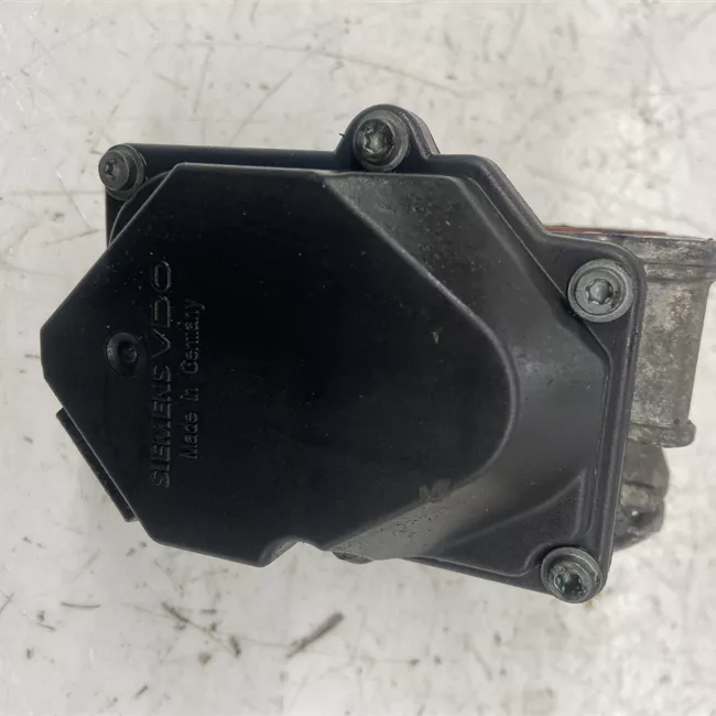 Valvola FGR (arresto motore)