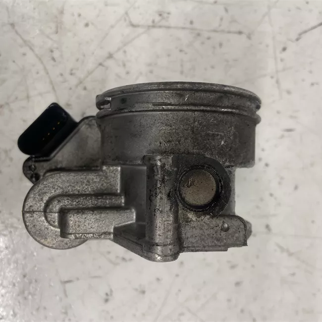 Valvola FGR (arresto motore)