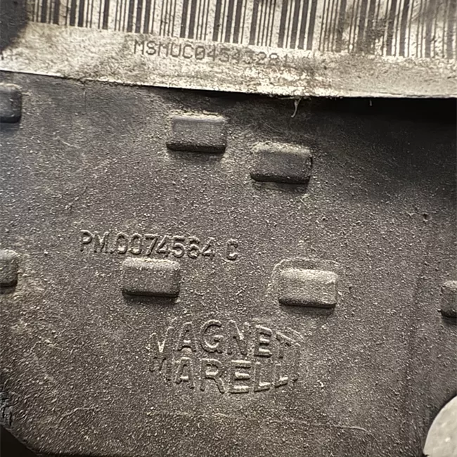 Cambio completa cambio pilotato