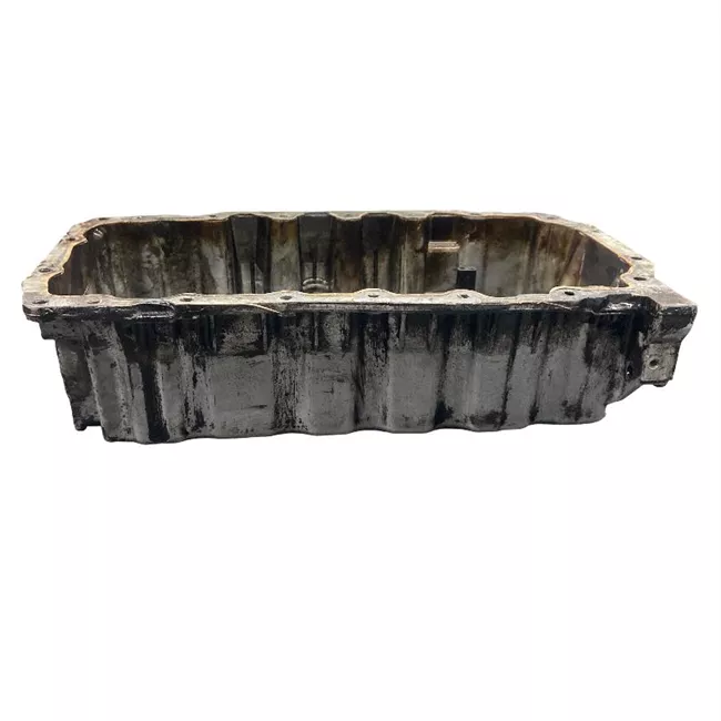 Coppa olio con apertura sensore livello