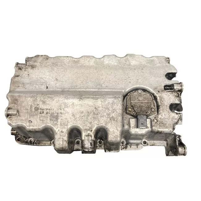 Coppa olio con apertura sensore livello