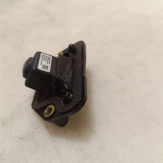 Telecamera posteriore