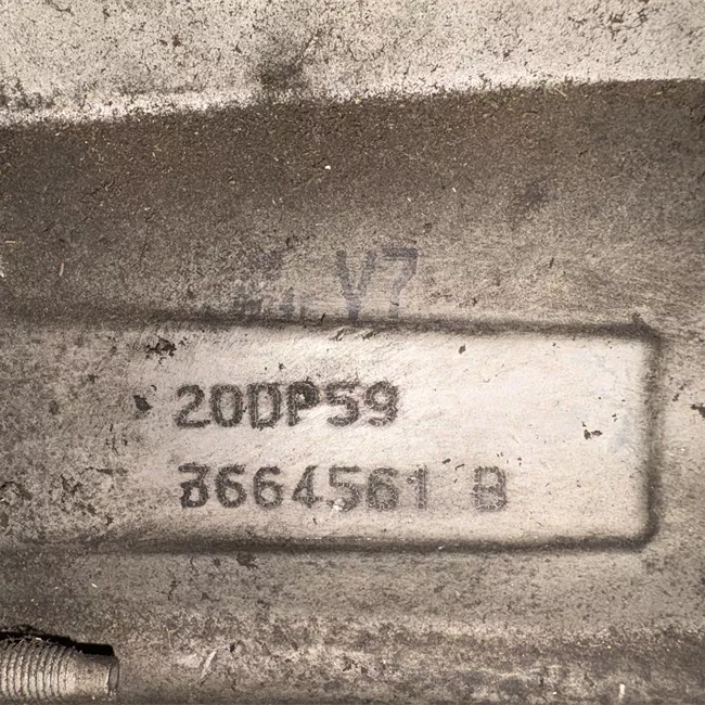 Cambio completa CD 17X81 diff.84/rotazionale