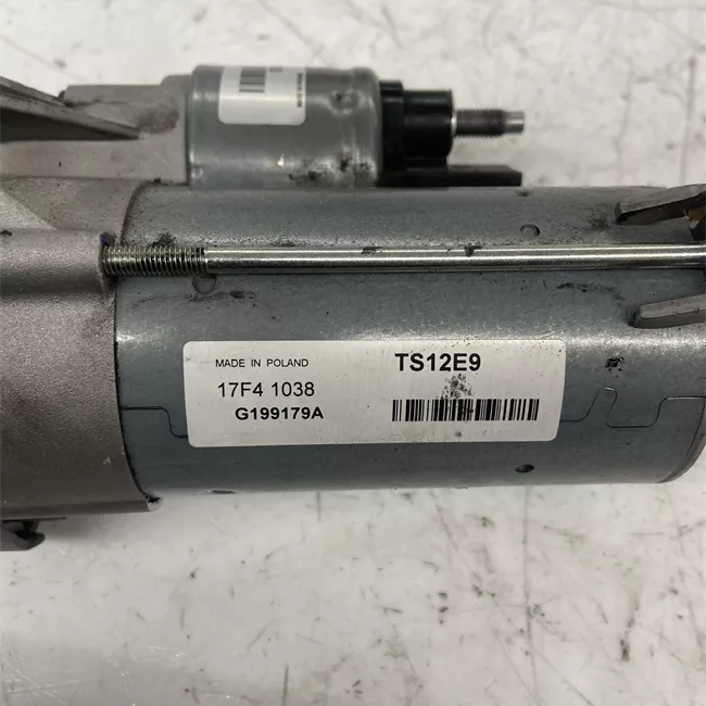 Motorino avviamento VALEO