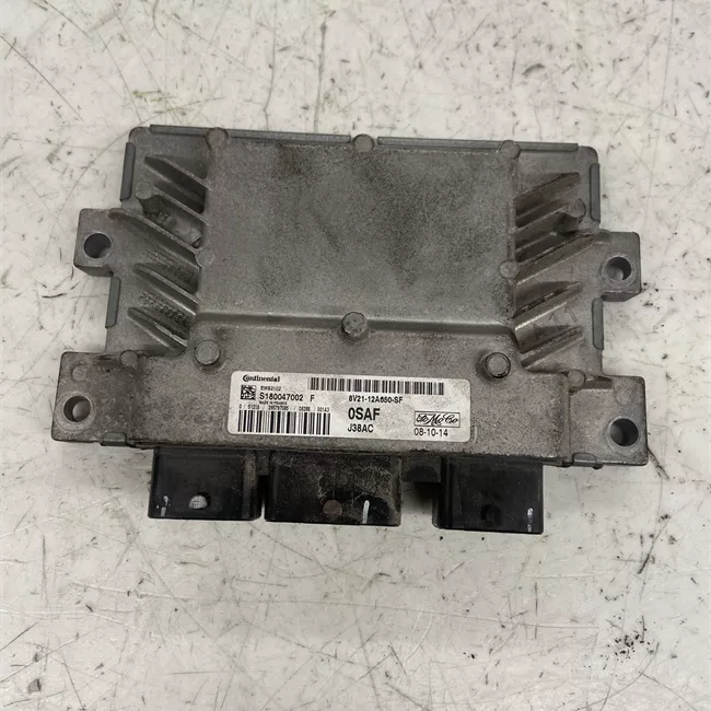 Centralina iniezione