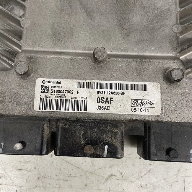 Centralina iniezione