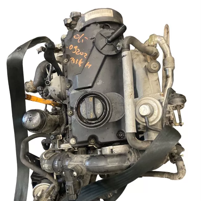 Motore semicompleto rotazionale