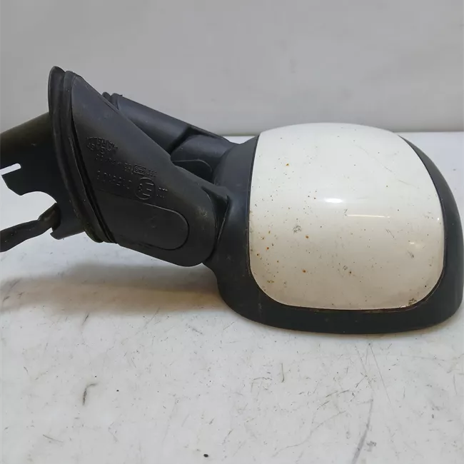 Retrovisore esterno regolazione elettrica sinistro nero