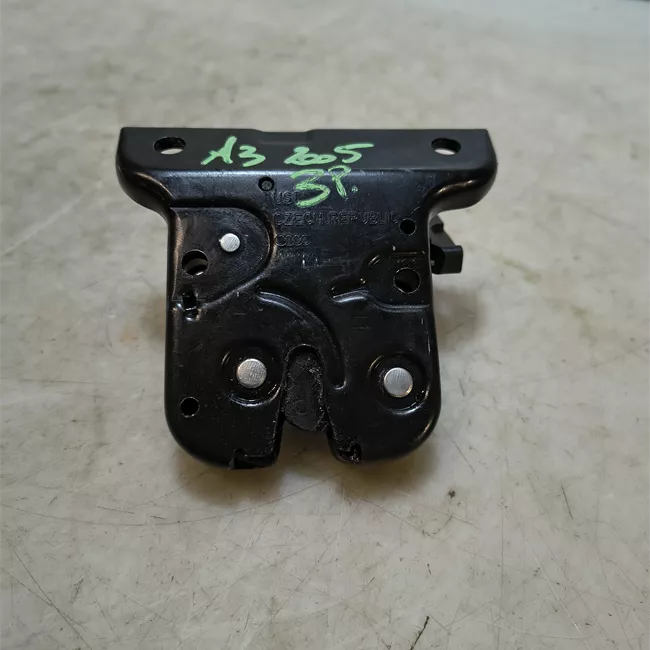 Serratura portello posteriore con microinterruttore