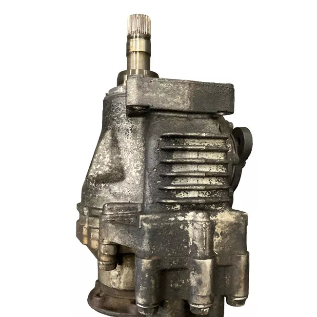 Differenziale anteriore completo