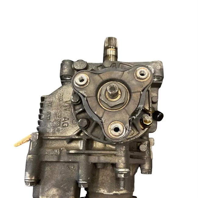 Differenziale anteriore completo